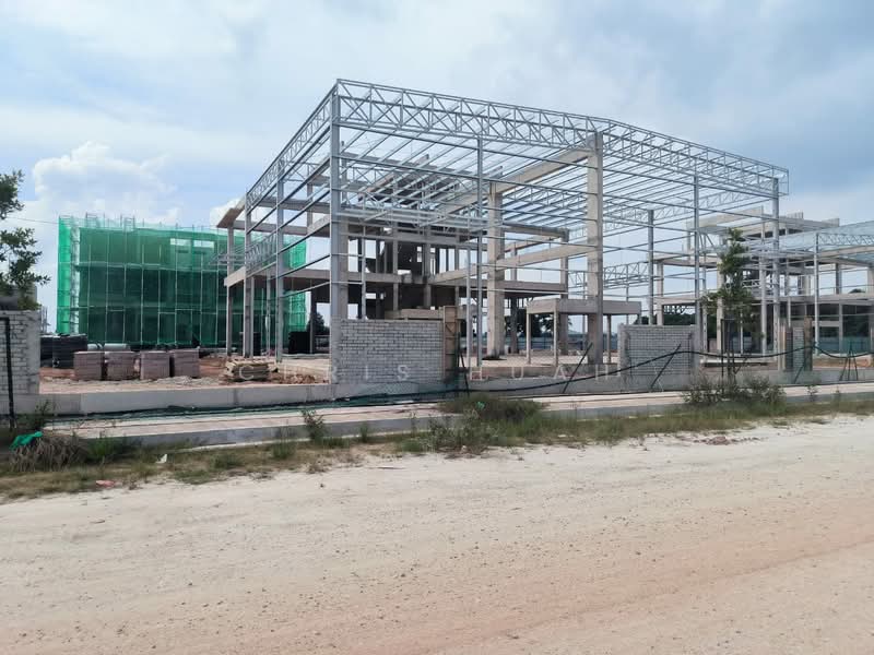 Factory for Sale in Kepala Batas (Penang) - Chris Huah - Exterior - PropertyGuru.com.my