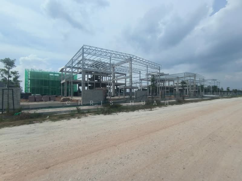 Factory for Sale in Kepala Batas (Penang) - Chris Huah - Exterior - PropertyGuru.com.my