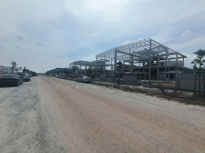 Factory for Sale in Kepala Batas (Penang) - Chris Huah - Exterior - PropertyGuru.com.my