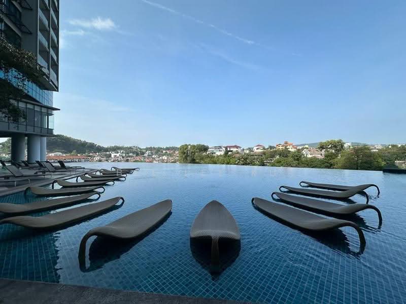 Service Residence for Rent at Damansara City Residency (DC Residensi) - Bee Lee Ku - Exterior - PropertyGuru.com.my