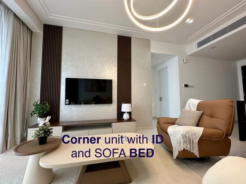 Service Residence for Rent at Damansara City Residency (DC Residensi) - Bee Lee Ku - PropertyGuru.com.my