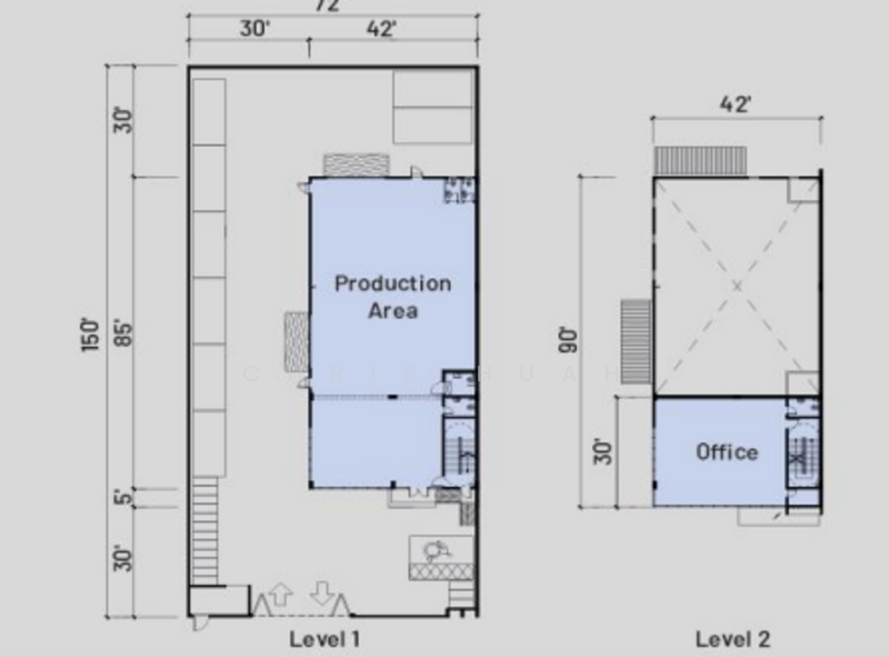 Semi-D Factory for Sale in Kepala Batas (Penang) - Chris Huah - PropertyGuru.com.my
