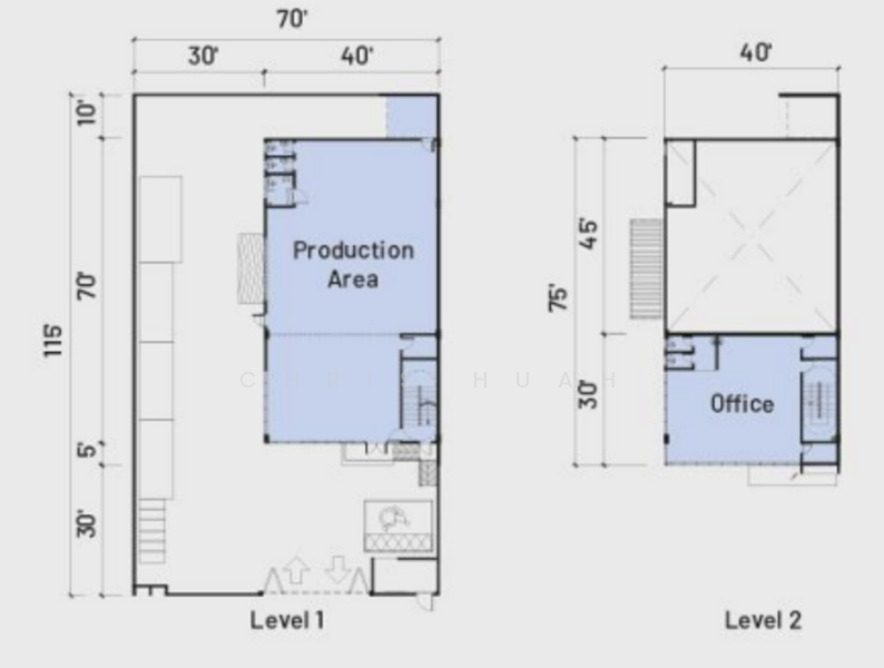 Cluster Factory for Sale in Kepala Batas (Penang) - Chris Huah - PropertyGuru.com.my