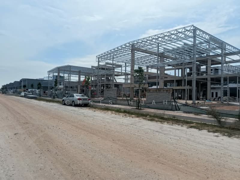 Cluster Factory for Sale in Kepala Batas (Penang) - Chris Huah - Exterior - PropertyGuru.com.my