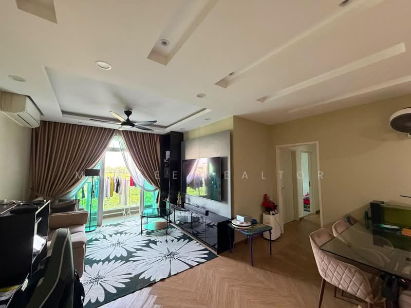 Kondominium untuk Disewa di Flora Rosa - Maznee Realtor - PropertyGuru.com.my