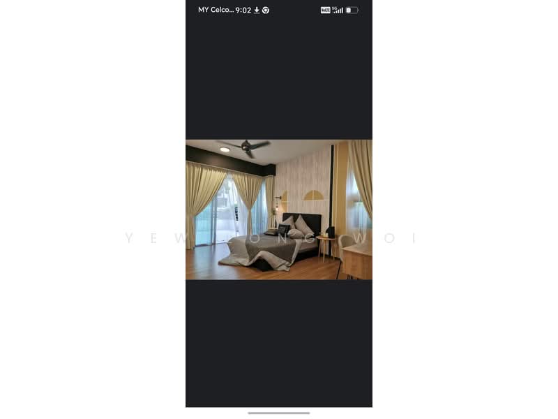 Kediaman Servis untuk Dijual di Jendela Residences - Yew Long Woi - PropertyGuru.com.my