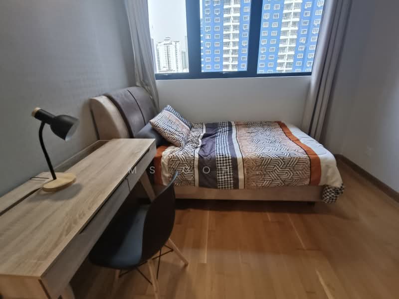 Kondominium untuk Disewa di Secoya Residence - Ms Goh . - Bedroom - PropertyGuru.com.my