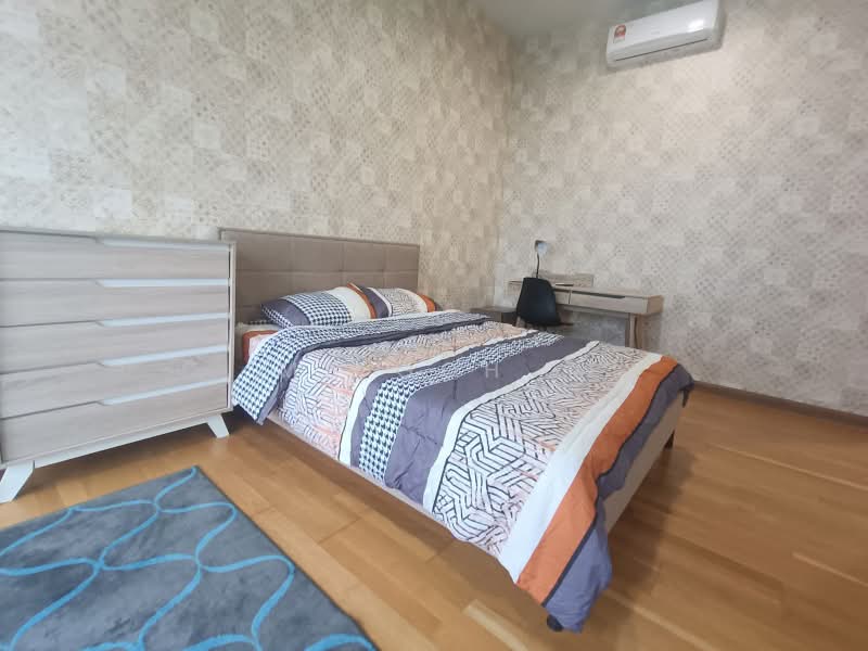 Kondominium untuk Disewa di Secoya Residence - Ms Goh . - Bedroom - PropertyGuru.com.my