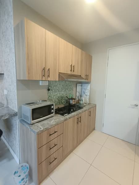 Kondominium untuk Disewa di Secoya Residence - Ms Goh . - Kitchen - PropertyGuru.com.my