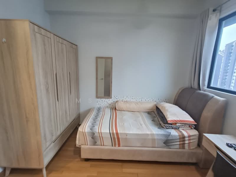 Kondominium untuk Disewa di Secoya Residence - Ms Goh . - Bedroom - PropertyGuru.com.my