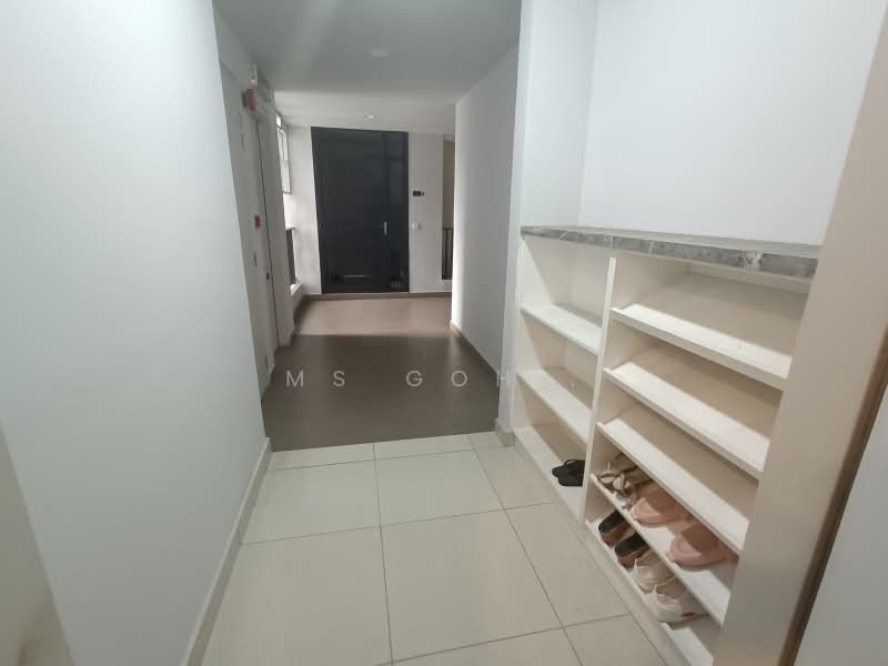 Kondominium untuk Disewa di Secoya Residence - Ms Goh . - Entrance - PropertyGuru.com.my
