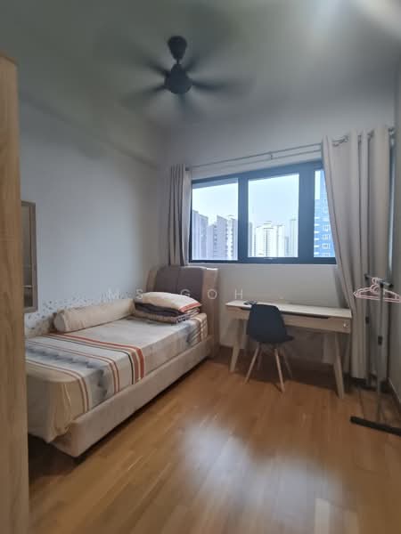 Kondominium untuk Disewa di Secoya Residence - Ms Goh . - Bedroom - PropertyGuru.com.my