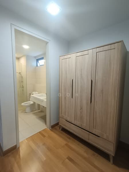 Kondominium untuk Disewa di Secoya Residence - Ms Goh . - Bathroom - PropertyGuru.com.my