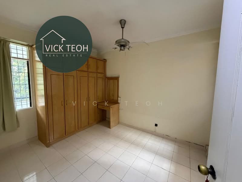 Apartment for Rent at Forest Field - Vick Teoh - Bedroom - PropertyGuru.com.my