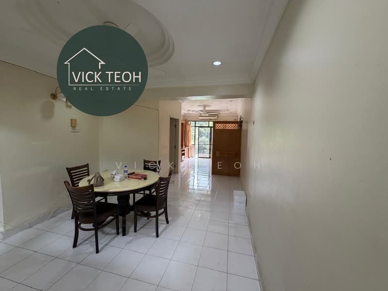 Apartment for Rent at Forest Field - Vick Teoh - Dining Room - PropertyGuru.com.my