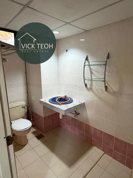 Apartment for Rent at Forest Field - Vick Teoh - Bathroom - PropertyGuru.com.my