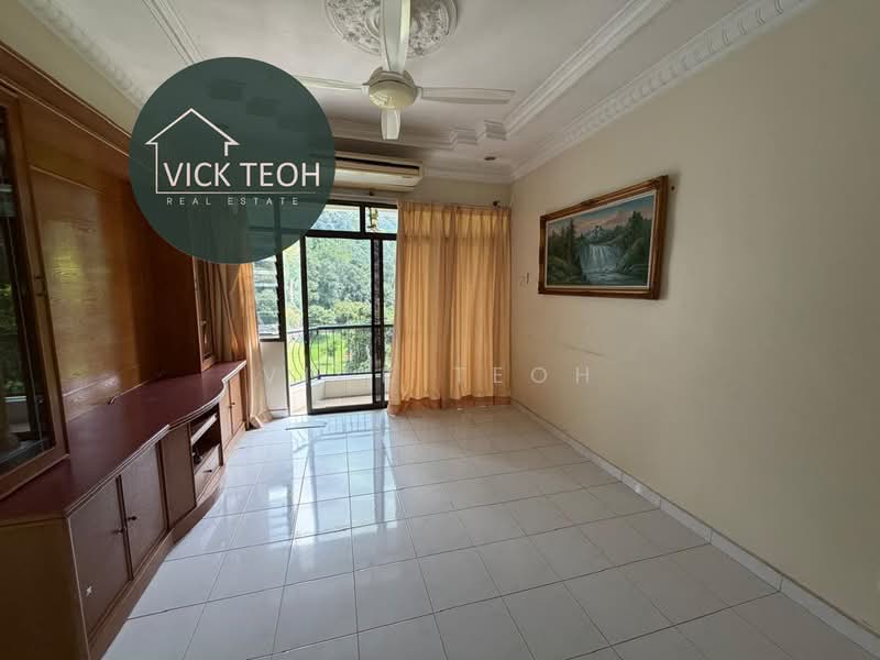 Apartment for Rent at Forest Field - Vick Teoh - Living Room - PropertyGuru.com.my