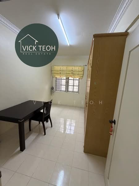 Apartment for Rent at Forest Field - Vick Teoh - Bedroom - PropertyGuru.com.my