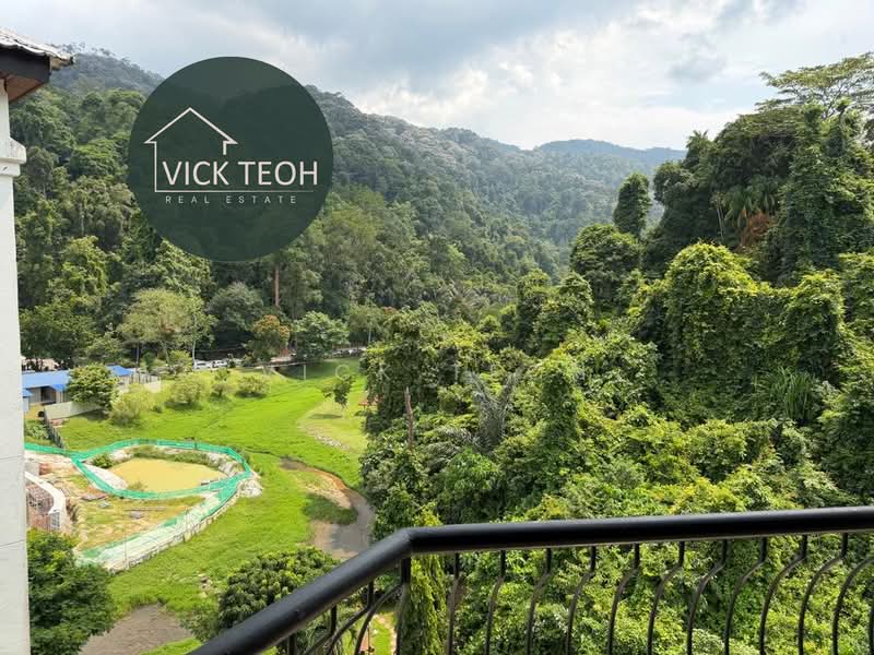 Apartment for Rent at Forest Field - Vick Teoh - View - PropertyGuru.com.my