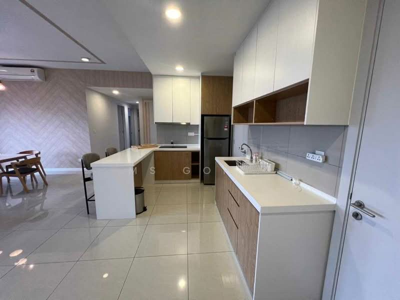 Condominium for Rent at Setia Seraya Residences - Ms Goh . - Kitchen - PropertyGuru.com.my
