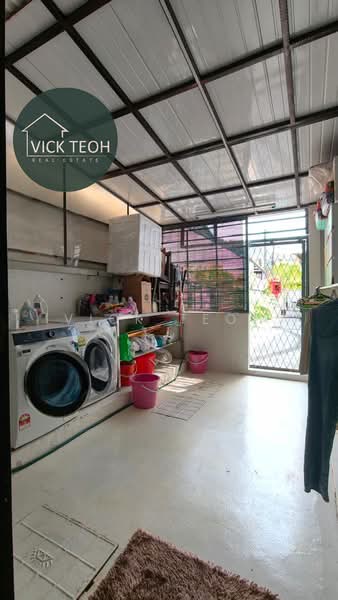 Semi-Detached House for Sale in Paya Terubong (Ayer Itam) - Vick Teoh - Interior - PropertyGuru.com.my