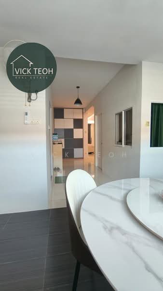 Semi-Detached House for Sale in Paya Terubong (Ayer Itam) - Vick Teoh - Corridor - PropertyGuru.com.my
