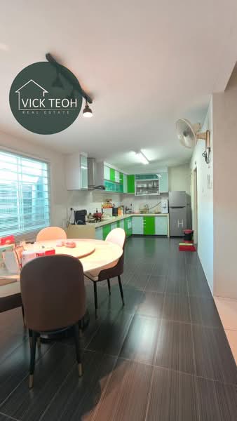 Semi-Detached House for Sale in Paya Terubong (Ayer Itam) - Vick Teoh - PropertyGuru.com.my