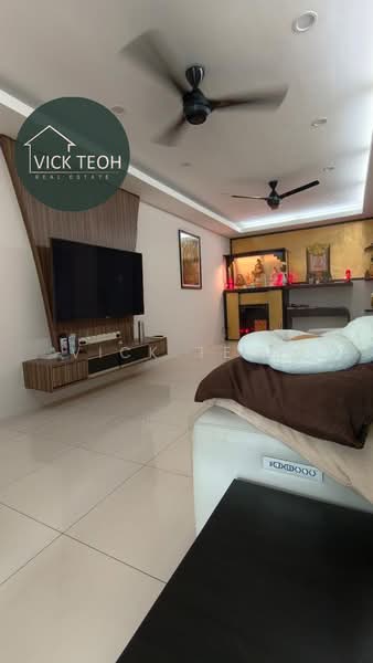 Semi-Detached House for Sale in Paya Terubong (Ayer Itam) - Vick Teoh - PropertyGuru.com.my