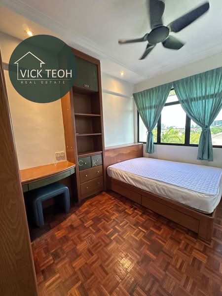Pangsapuri untuk Disewa di Lavinia Apartments - Vick Teoh - Bedroom - PropertyGuru.com.my