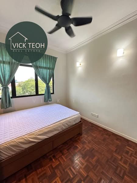 Pangsapuri untuk Disewa di Lavinia Apartments - Vick Teoh - Bedroom - PropertyGuru.com.my