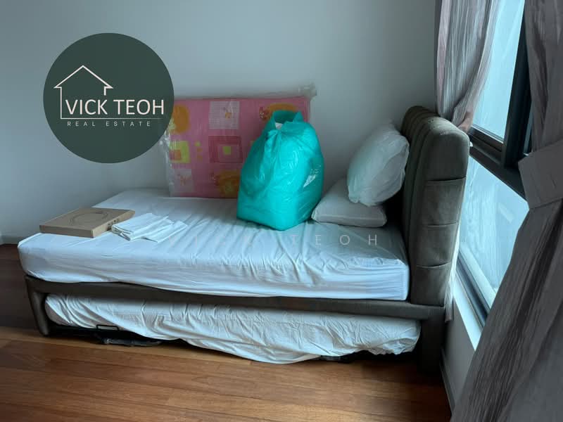 Kondominium untuk Disewa di The Light Collection III - Vick Teoh - Bedroom - PropertyGuru.com.my