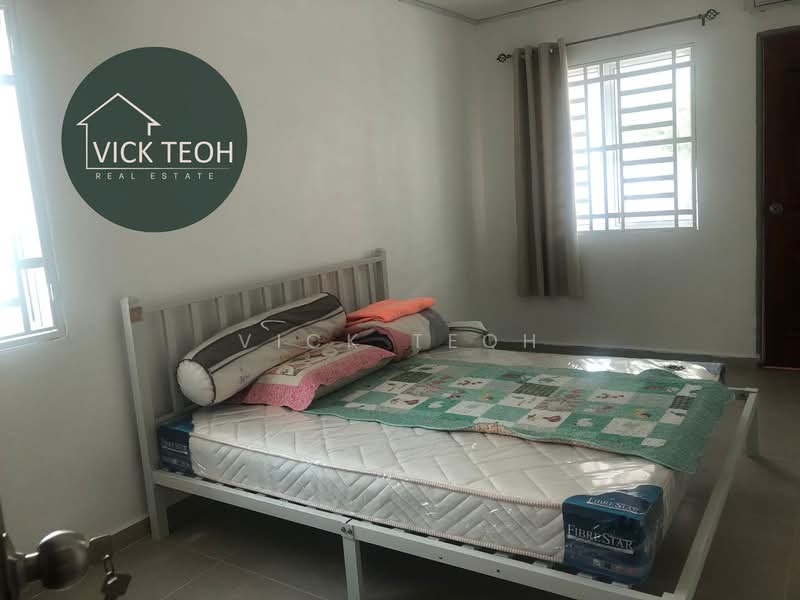 Rumah Teres 2 Tingkat untuk Disewa di Gelugor (Penang) - Vick Teoh - Bedroom - PropertyGuru.com.my