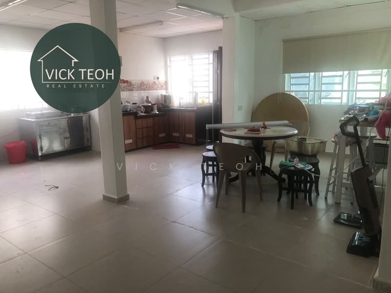 Rumah Teres 2 Tingkat untuk Disewa di Gelugor (Penang) - Vick Teoh - Kitchen - PropertyGuru.com.my