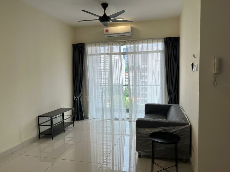 Kondominium untuk Disewa di Saville @ The Park - Ms Goh . - Living Room - PropertyGuru.com.my