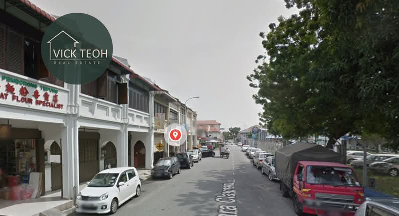 Kedai / Pejabat untuk Disewa di George Town (Penang) - Vick Teoh - Exterior - PropertyGuru.com.my