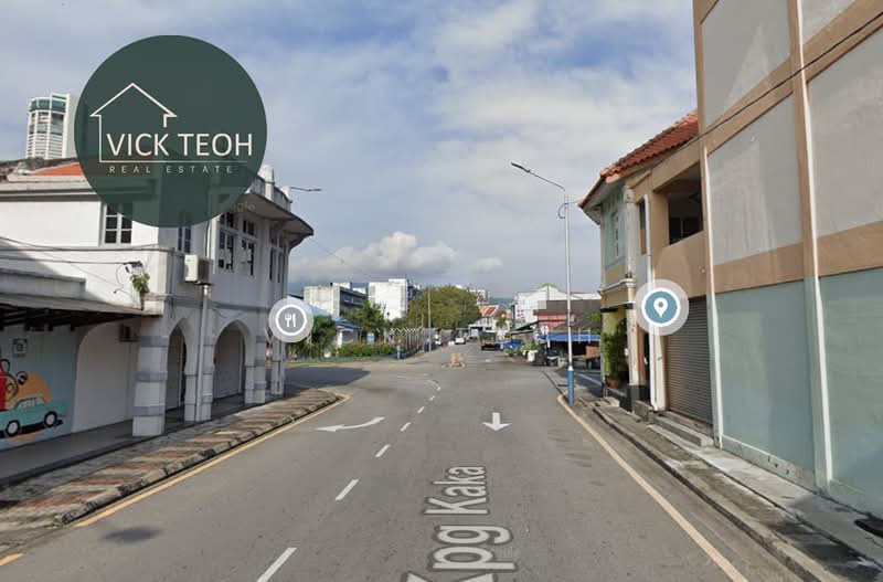 Kedai / Pejabat untuk Disewa di George Town (Penang) - Vick Teoh - Exterior - PropertyGuru.com.my