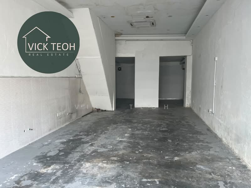 Kedai / Pejabat untuk Disewa di George Town (Penang) - Vick Teoh - Interior - PropertyGuru.com.my