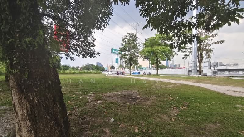 Commercial Land for Sale in Kampung Pandan Dalam (Ampang) - Hanif Hanz - Exterior - PropertyGuru.com.my