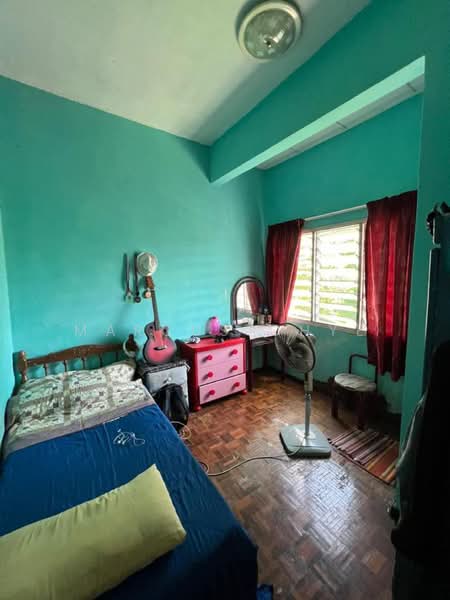 2.5-storey Terraced House for Sale in Bukit Antarabangsa (Ulu Kelang) - Marcus Chye - Bedroom - PropertyGuru.com.my
