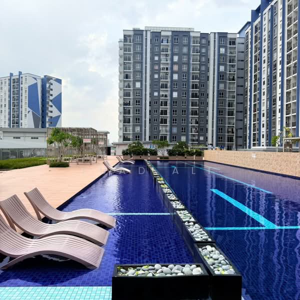Kondominium untuk Disewa di Idaman Bukit Jelutong - Fuad Ali - Exterior - PropertyGuru.com.my