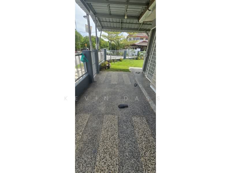 2-storey Terraced House for Sale in TAMAN PUCHONG UTAMA (Puchong) - Kevin Dass - Exterior - PropertyGuru.com.my