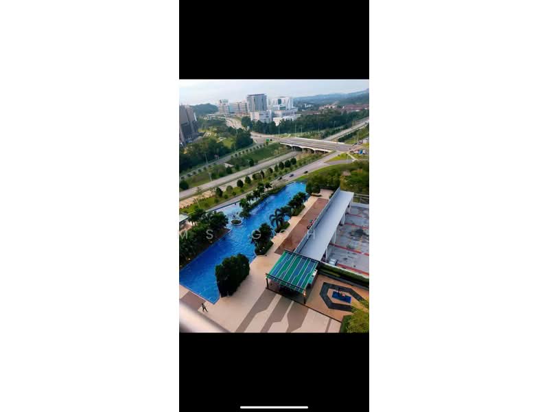 Kondominium untuk Disewa di Setia Seraya Residences - Ms Goh . - Exterior - PropertyGuru.com.my