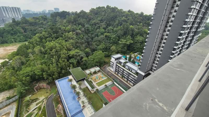 Kondominium untuk Disewa di Secoya Residence - Ms Goh . - Exterior - PropertyGuru.com.my