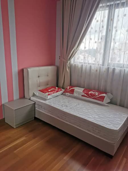 Kondominium untuk Disewa di Secoya Residence - Ms Goh . - Bedroom - PropertyGuru.com.my