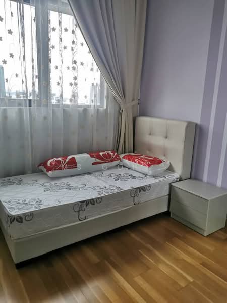 Kondominium untuk Disewa di Secoya Residence - Ms Goh . - Bedroom - PropertyGuru.com.my