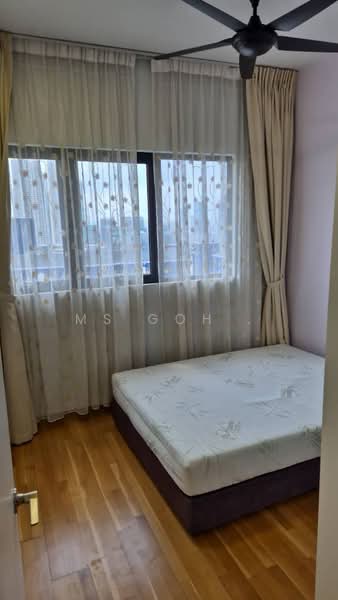 Kondominium untuk Disewa di Secoya Residence - Ms Goh . - Bedroom - PropertyGuru.com.my