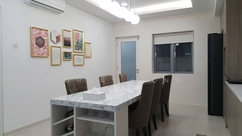 Condominium for Sale at Lakefront Residence - Johnny Leong - Dining Room - PropertyGuru.com.my
