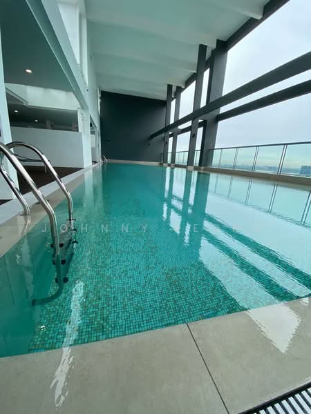 Condominium for Sale at Lakefront Residence - Johnny Leong - Pool - PropertyGuru.com.my