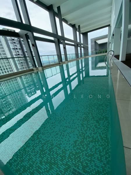 Condominium for Sale at Lakefront Residence - Johnny Leong - Pool - PropertyGuru.com.my