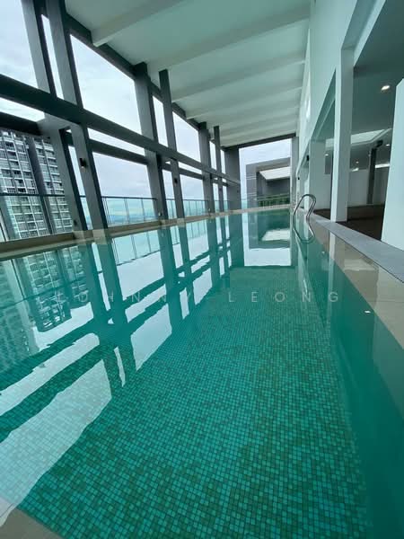 Condominium for Sale at Lakefront Residence - Johnny Leong - Pool - PropertyGuru.com.my